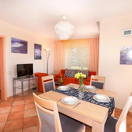 Hanseat I Whg 21 格洛米茨