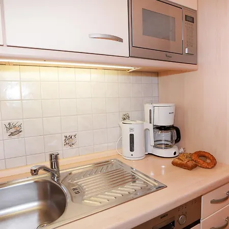 公寓 Hanseat I Whg 21 格洛米茨