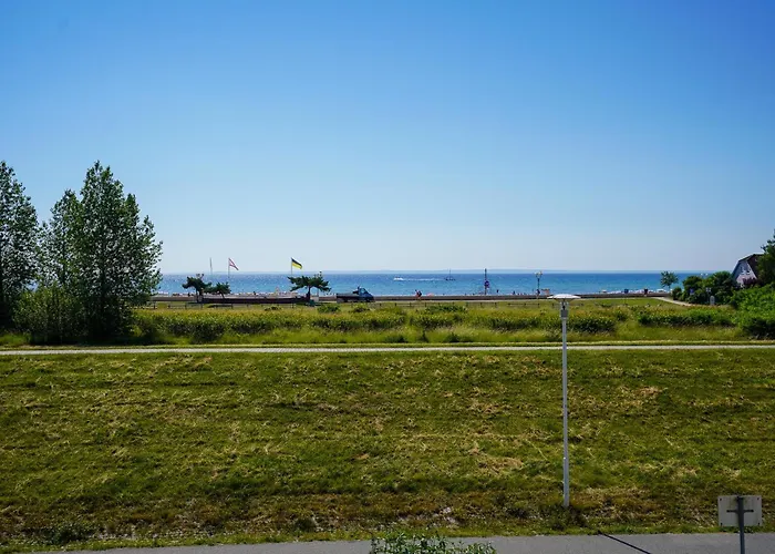 Hanseat I Whg 21 * Grömitz