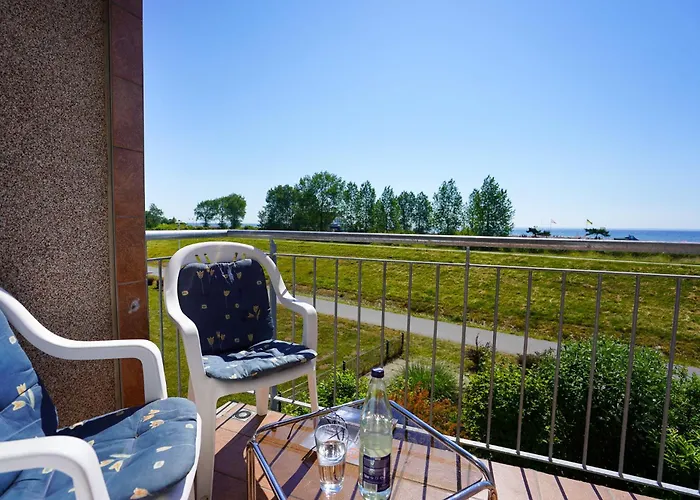 Hanseat I Whg 21 Appartamento Grömitz