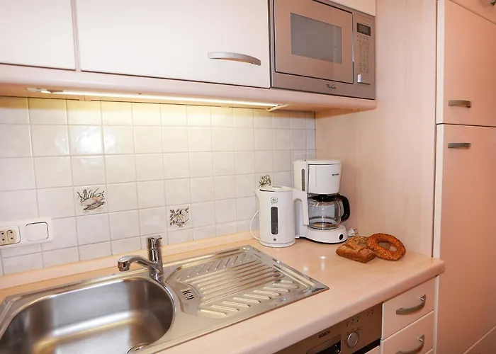 Appartamento Hanseat I Whg 21 Grömitz