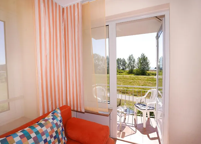 Hanseat I Whg 21 Appartamento