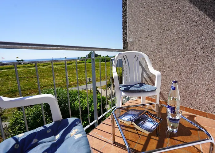 Appartamento Hanseat I Whg 21 *