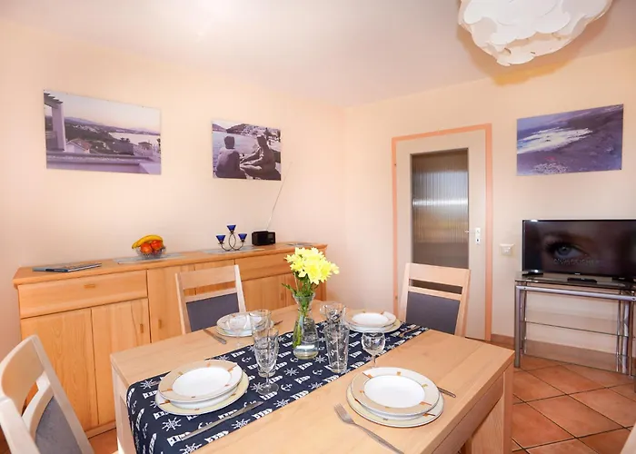 Appartamento Hanseat I Whg 21